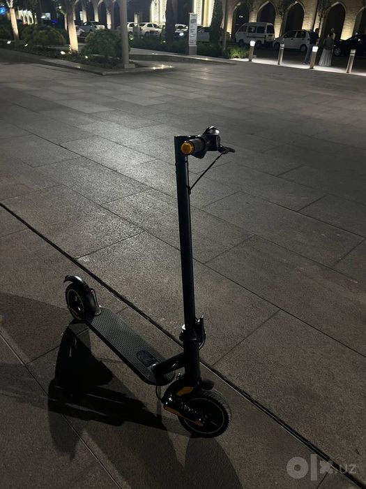 Samakat jet pro max 35 tezlik 30km zapas hod yurishi zor aybi yoq