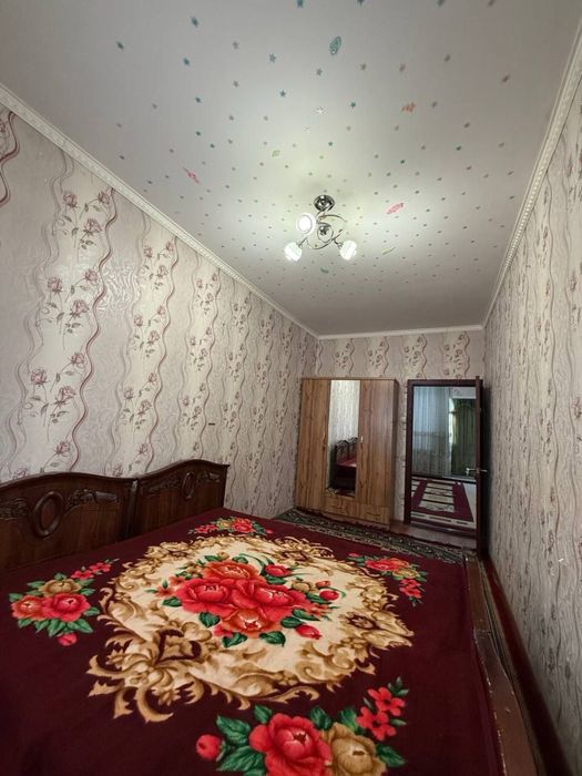 Сдается 2 ком Кадышева базар. Авиасозлар-2