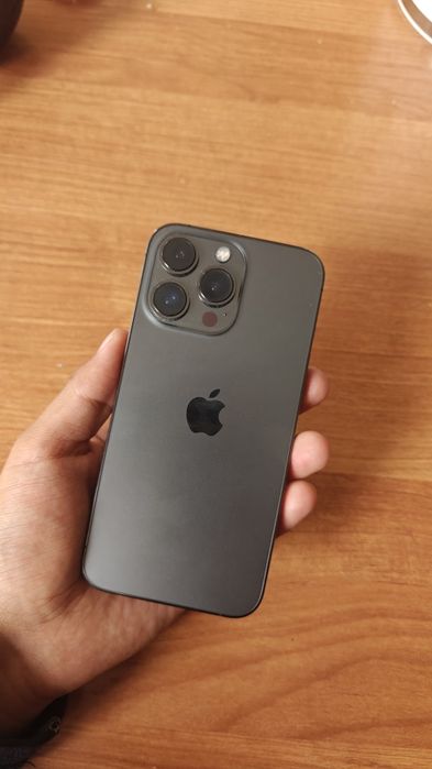 iPhone 13 pro Graphite