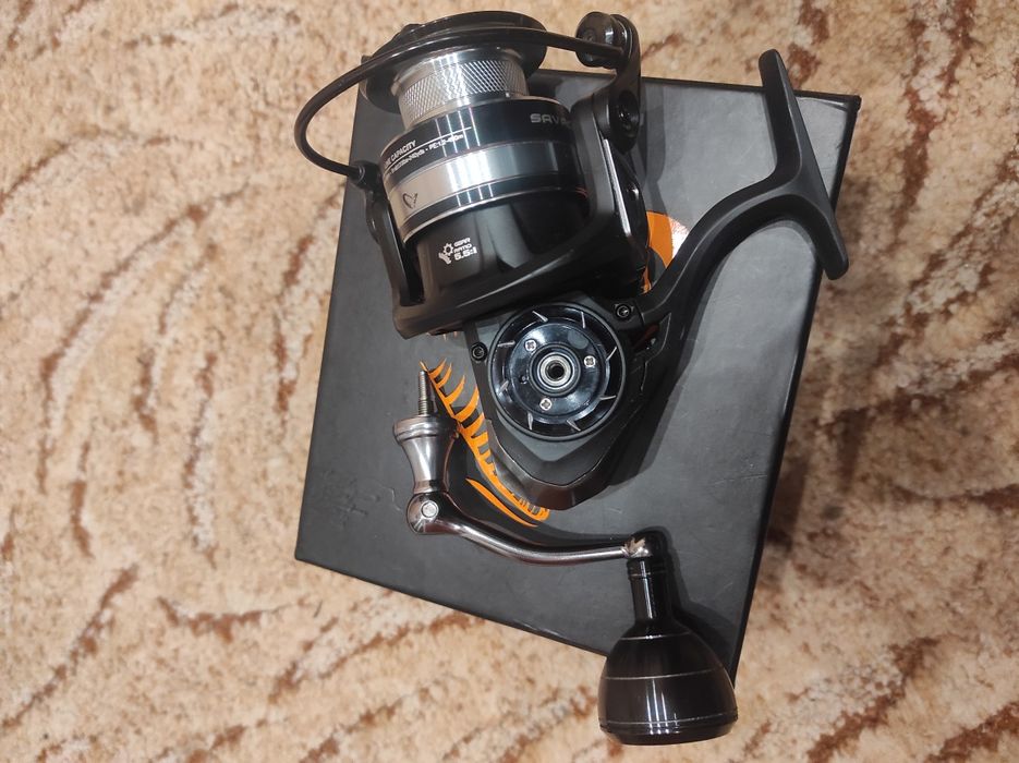 Спининг макара sg