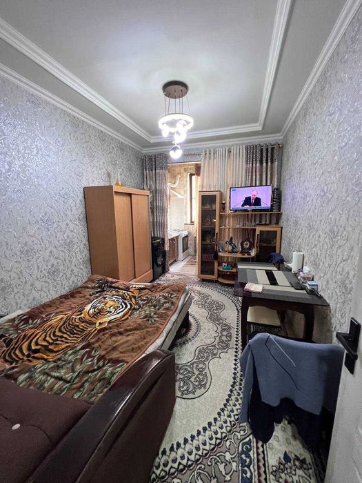 массив Феруза, новостройка