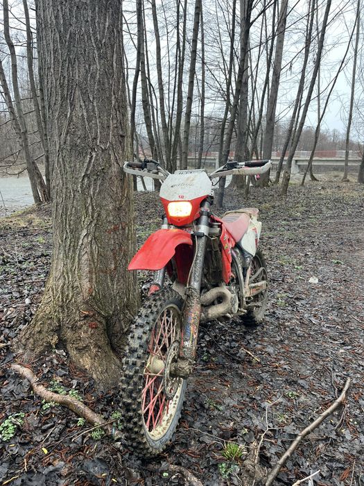Vand gas gas ec 250