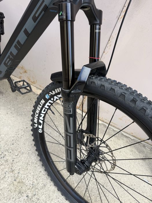 Bulls Sonic Evo AM SL 2 ЕBike2025  Full Carbon 21,5 kg с Ел Автоматични скорости