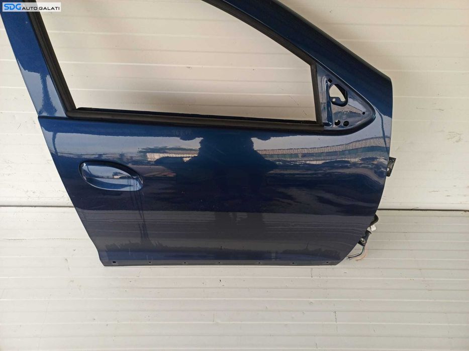 Usa Usi Portiera Portiere Dreapta Fata Dacia Sandero 2 2012 - 2016 Culoare TERPR [L1551]