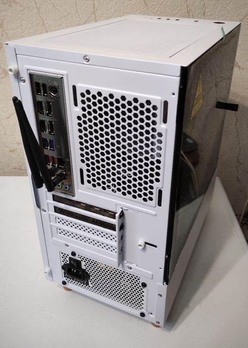 Игровой ПК i5 12400F ddr5 16gb rtx 3060