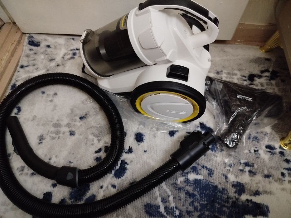 Pelesos nomi KARCHER yangi