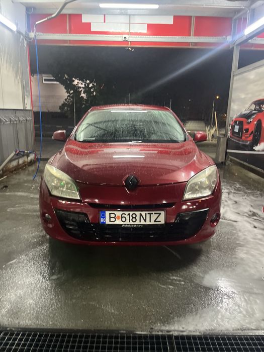 Renault Megane 3