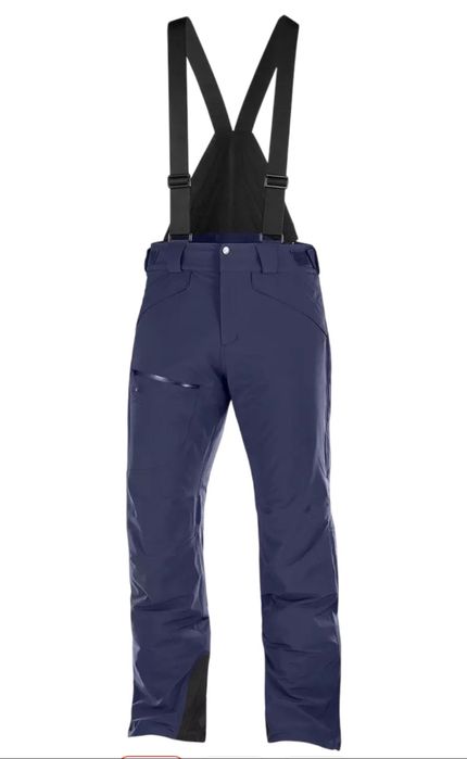 Горнолыжные штаны Salomon Chill Out Bib