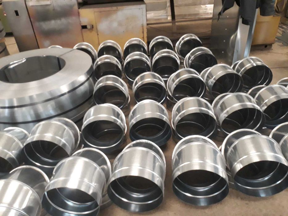 Чадъри за аспирация от неръждавейка (INOX) - 395 лв.