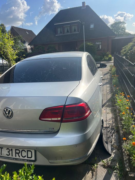 Volkswagen Passat B7