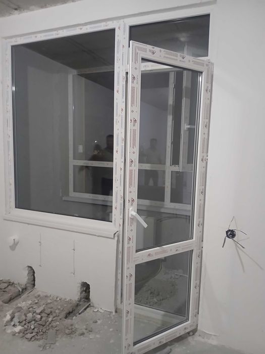 Пластиковые окна