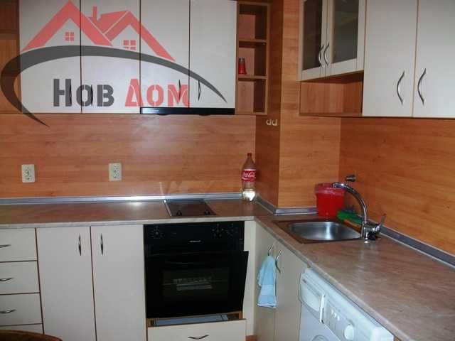 Двустаен в кв. Бузлуджа