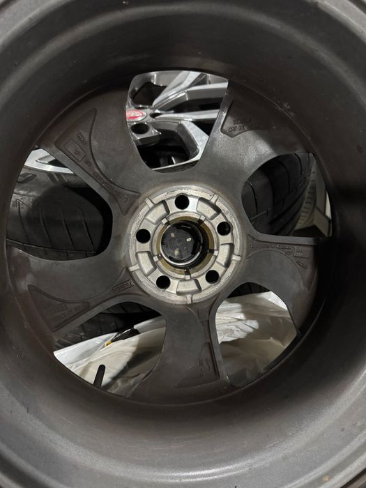 Джанти за Форд Мустанг