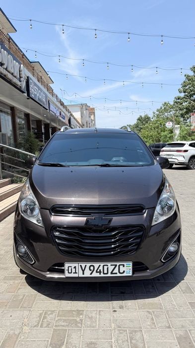 Spark 4-pazitsiya avtomat