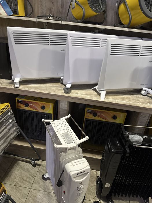 Камино эко Ballu 2000