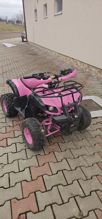 Atv copii pe benzina