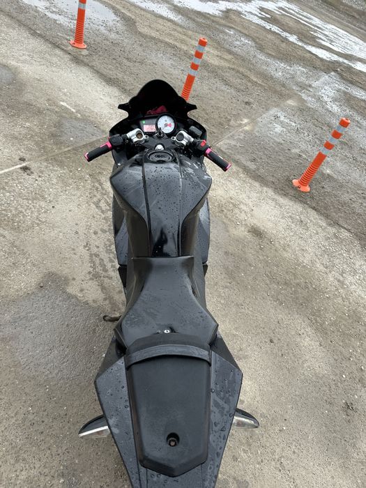Vand yamaha yzf r125