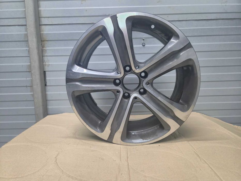 Janta R18 18 Mercedes GLC W253 C253 X253 A-Class B-Class CLA W177 W247 C118 X118