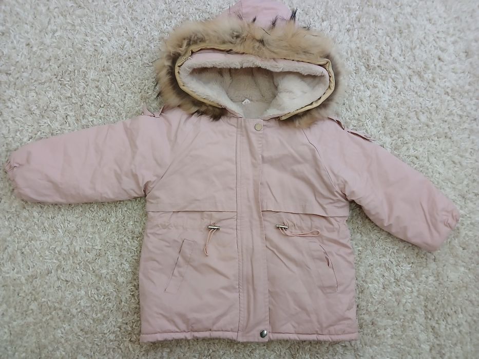 Куртка зима на 3-4 грда