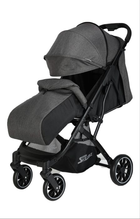 Коляска прогулочная Skillmax