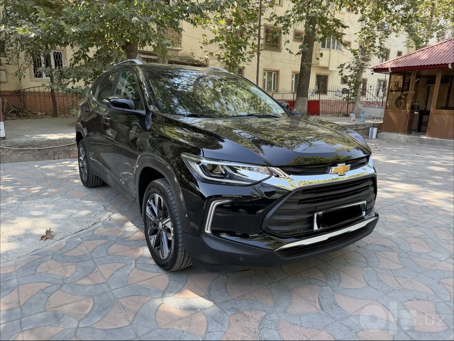 Продается Chevrolet Tracker Premier