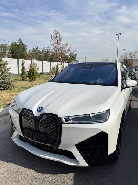 BMW IX Xdrive40i