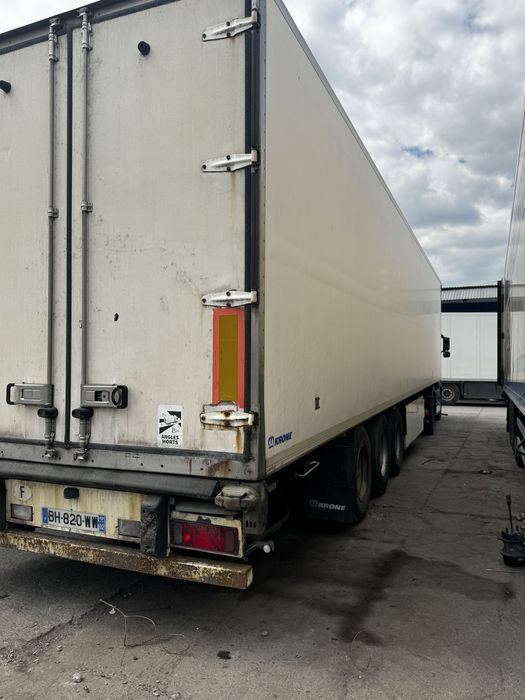 Semiremorcă frigorifică KRONE Cool Liner 2007