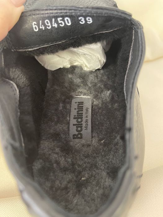 Мъжки обувки Baldinini Italy N 39