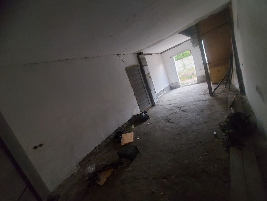 Дом  двух этажный