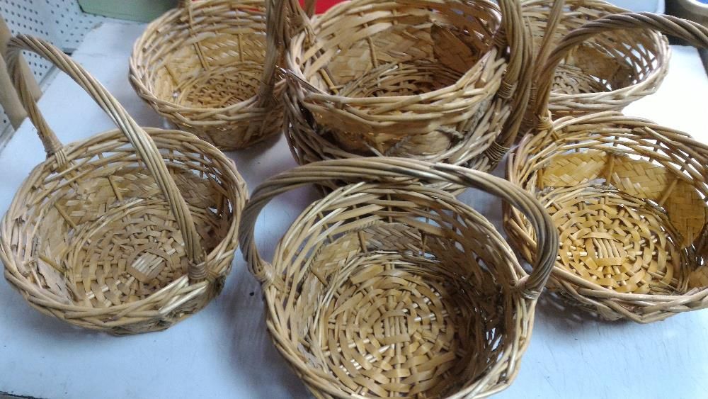 Сгъваеми ножчета, кошнички за декориране