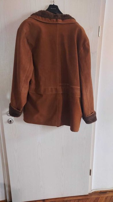 Haina blana barbati gen Alain Delon f.putin purtar