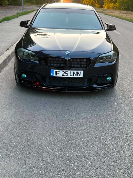 BMW 5 Series 2013