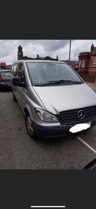 DEZMEMBREZ Piese Auto Mercedes Benz Vito Viano Motor 2.2 3.0 V6 Diesel Cod Om651 euro 3 4 5 Cutie de Viteze Automata Manuala  2005-2014