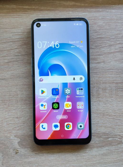 Vând Oppo A96 – 128 GB | 8 GB RAM + 4 GB RAM Turbo