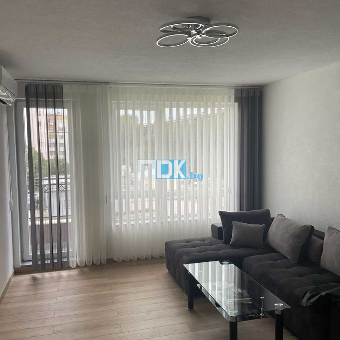 Дава се под наем Двустаен апартамент в Пловдив, Въстанически - 65 кв.м за 453.9 € - Снимка #6