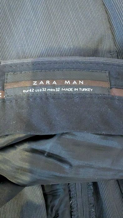 Костюм классический ZARA