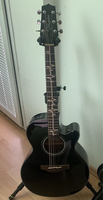 Стикери за пиано/синтезатор и китара.