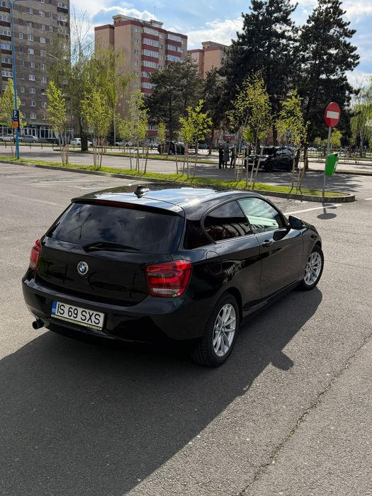 BMW 120 D F20 2012