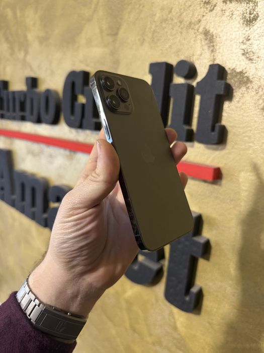 Apple iPhone 12 Pro Max 256GB Baterie 100% Garantie Testat Cutie