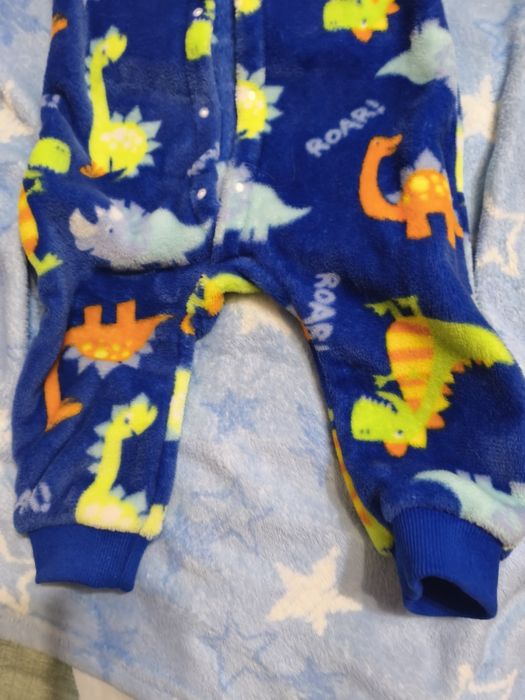 Детский комбинезон