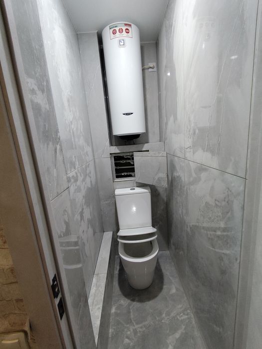 Ванные комнаты под ключ