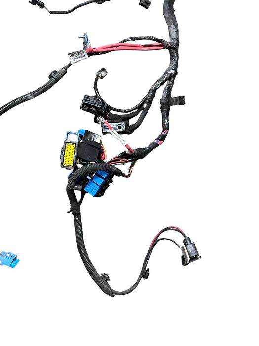 Cablaj Instalatie Motor Dacia Logan Mcv Ii 2020 -> 0.9 Tce 90 H4B 400, H4B 408 240113784R