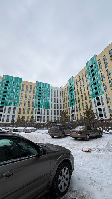 Продается евродвухкомнатная квартира