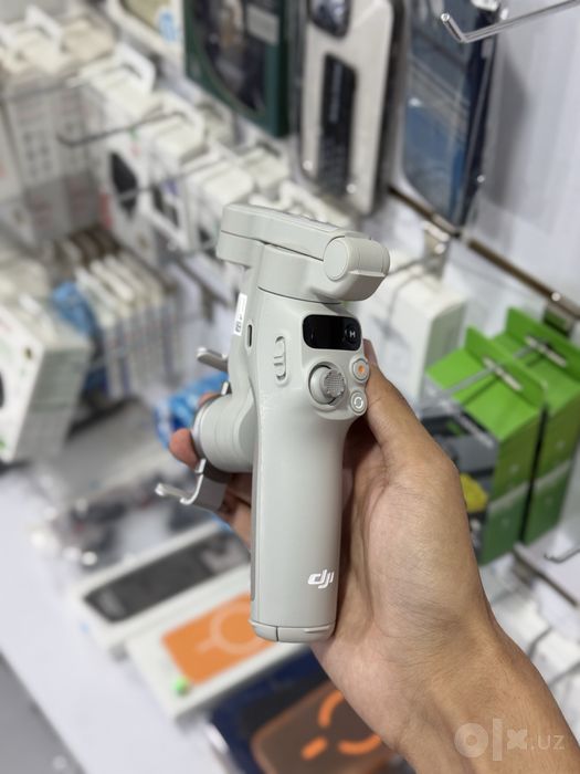 DJI osmo mobile 7 stabilizator
