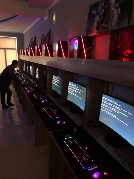 Игровые компьютеры