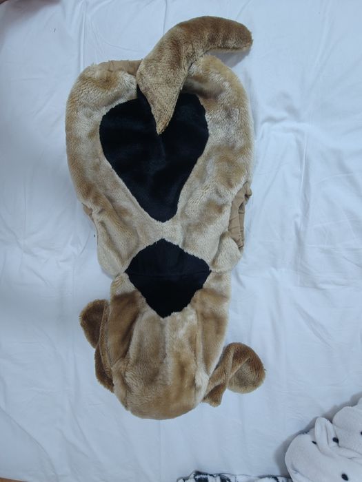 Costum caine fete și baieti