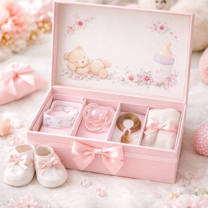 Мамины сокровища