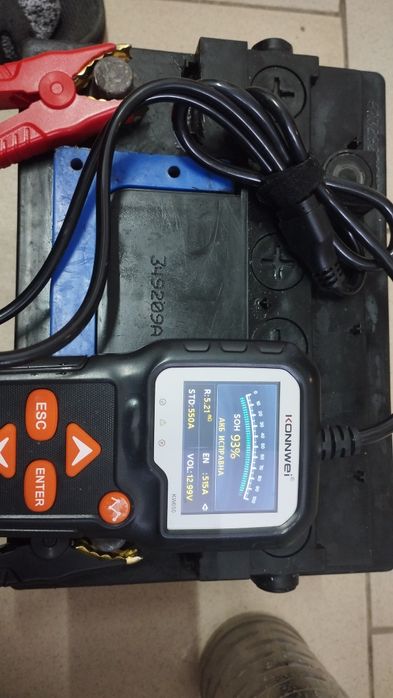 Продам аккумулятор.