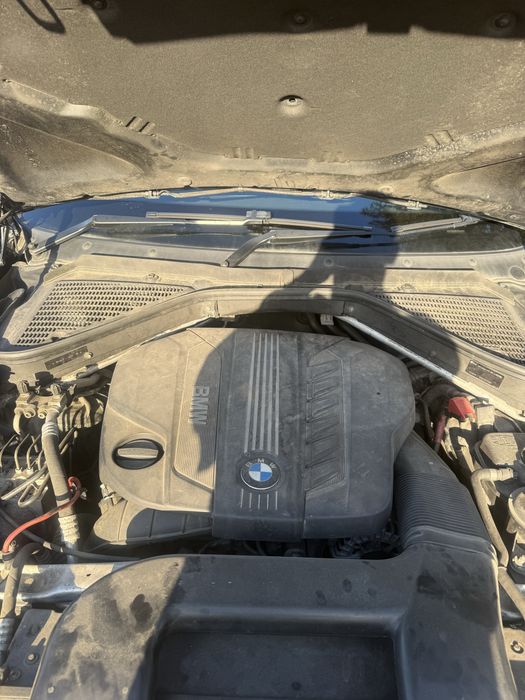 Двигател N57D30A 245