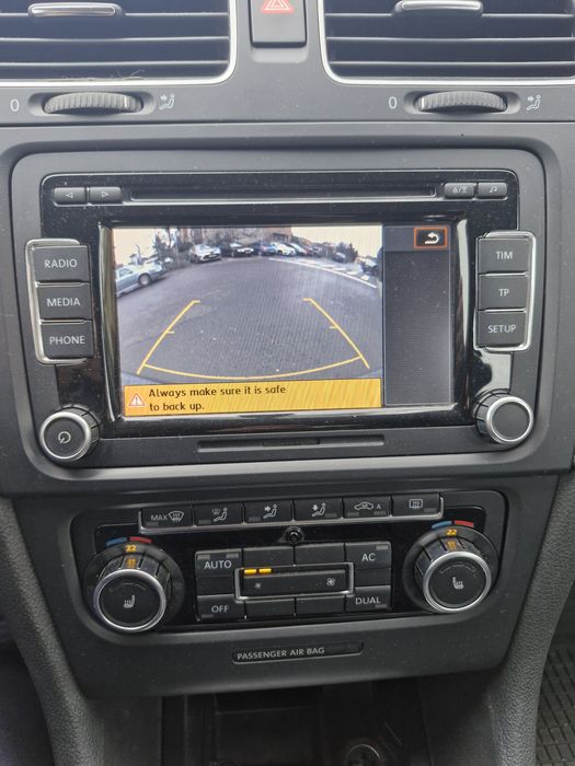 Golf 6 Cutie Automată  /Cameră Spate